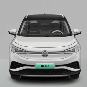 In Stock VW ID4 X Electric Car 2023 Upgraded 607KM 2WD 4WD Long Range id4x New Energy Vehicles vw id4