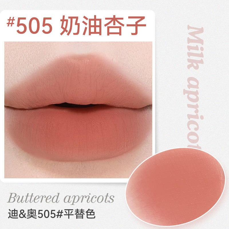 505 abricot crémeux