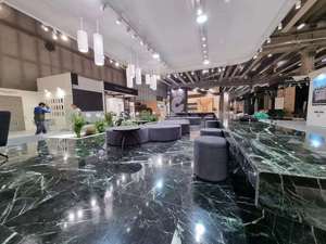 Décoration intérieure en marbre vert émeraude Pradas, pierre naturelle - Product Image 5