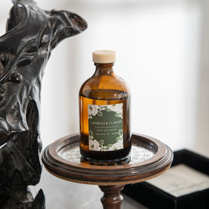 น้ำมันหอมระเหยนำเข้า ราคาถูก กลิ่นจัสมิน ไวลด์บลูเบลล์ กลิ่นหอมสำหรับโรงแรม น้ำมันหอมระเหยสำหรับใช้ในบ้าน ชุดกระจายกลิ่นแบบก้านไม้ - Product Image 4