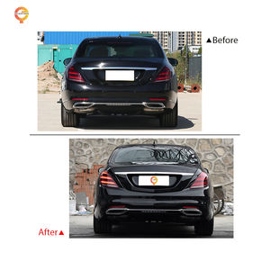 Vendita calda professionale di prezzo più basso <span class=keywords><strong>Mercedes</strong></span> S class <span class=keywords><strong>W222</strong></span> Body kit per <span class=keywords><strong>Mercedes</strong></span>-benz S450 anno 2018 - Product Image 3