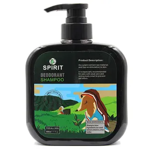 ENDI-Spécialement Conçu pour Étrangère Salon des Animaux De Compagnie doux shampooing pour animaux de compagnie - Product Image 1
