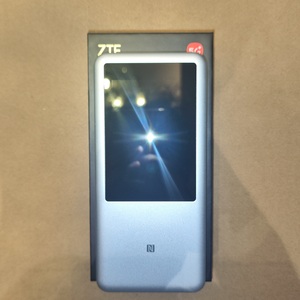 Routeur WiFi mobile ZTE 5G Pocket Hotspot U60 Pro MU5250 avec emplacement pour carte SIM, Wi-Fi 7, 3600 Mbps, SDX75 5G 4G LTE CAT22, double bande, débloqué - Product Image 5