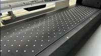 Impresora UV de Inyección de Tinta de 60 cm A3, Automática, con Estampado en Caliente Plateado, 1 Año de Garantía, Nueva, Tinta UV, Película PET, TPU, 3 Cabezales, Alta Velocidad
