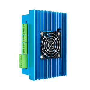 Contrôleur de moteur pas à pas Kaihong HBS86H 86-110V AC, contrôleur servo hybride en boucle fermée pour remplacement Leadshine - Product Image 4