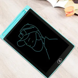 Robot Pad Lcd Writing Pad 8.5 Inch Electronic Writing Tablet Useful at The Office or at Home Great Gift for Kids HX850-XI CN;GUA