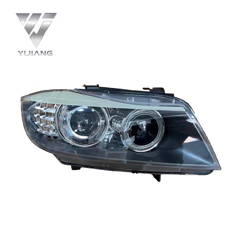 Auto lighting systems suitable for BMW 3 Series E90 headlight car Headlamps Refurbished parts xenon headlight