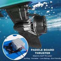 Moteur électrique 240W 12V pour planche à pagaie motorisée SUP, hélice pour bateau gonflable, kayak, équipement de sports nautiques
