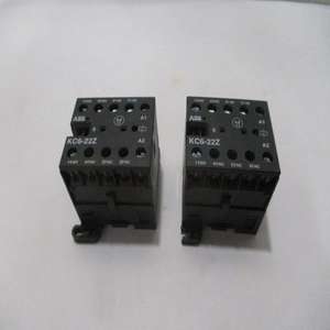 1 stuk gloednieuwe originele partij van <span class=keywords><strong>2</strong></span> Kc6-22z stuurrelais Plc - Product Image 1