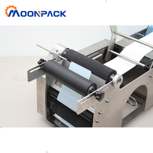 Полуавтоматическая MT-50S для круглых бутылок - Product Image 4