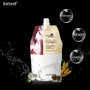 Karseell <span class=keywords><strong>monde</strong></span> meilleur vente cheveux kératine collagène <span class=keywords><strong>protéine</strong></span> traitement crème hydratante - Product Image 4