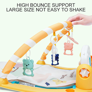 Jouets de <span class=keywords><strong>piano</strong></span> à pédales musicales <span class=keywords><strong>pour</strong></span> bébé pas cher, gymnase <span class=keywords><strong>pour</strong></span> bébé de 0 à 36 <span class=keywords><strong>mois</strong></span>, tapis de jeu <span class=keywords><strong>pour</strong></span> bébé nouveau-né, <span class=keywords><strong>piano</strong></span>, se vend bien en Asie - Product Image 3