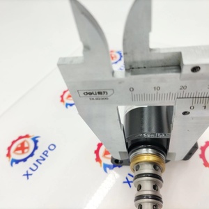 ชิ้นส่วนไฟฟ้า 3046 3054 3066 3116 3126 3126B 3176C 3306 เครื่องยนต์ โซลินอยด์วาล์ว 111-9916 1119916 - Product Image 4