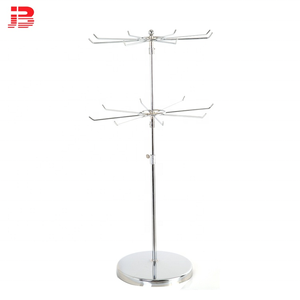 Giá Trưng Bày Xoay 2-4 Tầng Đa Năng Giá Trưng Bày Kim Loại Treo - Product Image 4