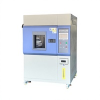 Lámpara de xenón de arco simulado Kexun para envejecimiento en cámara con protección IP65, 220V, 1.8kW de potencia