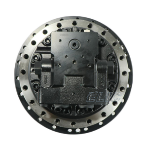 Motor de Traslación para Excavadora ELIC, Modelos EC210, EC210B, EC240, GM35VL, Número de Pieza 14533652, Repuesto de Transmisión Final - Product Image 3