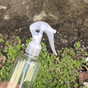 Nuevo Estilo 2026: Botella de Spray Continuo de 30ml, 50ml, 100ml, 200ml, 300ml, 500ml con Pulverizador y Tapa Negra - Product Image 6