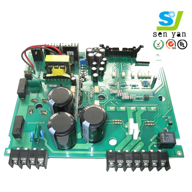 Professional Water Pump Controller Solar Circuit Board Printed Circuit Board Manufacturer.