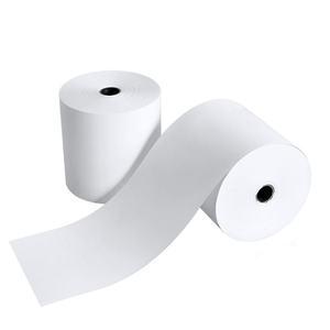 Rouleaux de papier thermique personnalisables de 80 mm, rouleaux POS - Product Image 1