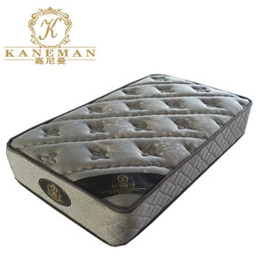 Colchón personalizado OEM para dormitorio, colchones de compresa al vacío de tamaño King, fábrica al por mayor, colchón de cama con muelles helicoidales barato - Product Image 2