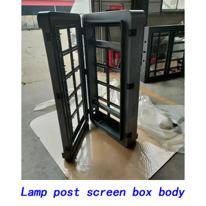 Display LED per Esterni Impermeabile su Palo Stradale, Insegna Resistente alla Pioggia per Centri Commerciali e Pubblicità Retail - Product Image 2