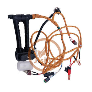 ชุดสายไฟทดสอบครบชุดสำหรับเครื่องมือซ่อมรถขุด PC-8 - Product Image 3
