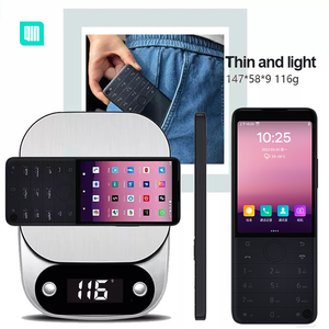 Smartphone débloqué Qin F22 Pro avec <span class=keywords><strong>Google</strong></span> Play Android 12 Qin F22 Pro Écran tactile 3,5 pouces Téléphone 4G - Product Image 5