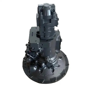 Pompe principale d'excavatrice neuve d'origine PC88 PC88MR-6 Pompe principale hydraulique 708-3T-00230 708-3T-11210 - Product Image 1