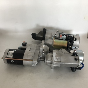 Motor <span class=keywords><strong>Starter</strong></span> 338-3454 237-1962 C9 untuk ekskavator 312C 312D 320B 320C 320D E324D suku cadang mesin - Product Image 4