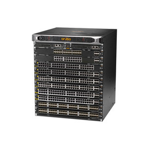 Commutateur d'entreprise Aruba avec 8 ports RJ45 1000 Mbps, commutateur réseau pour applications de cybersécurité - Product Image 1