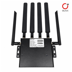 Olax G5016 Industrial Outdoor 5G LTE Router 2.4/5G Band WiFi Wireless <b>Modem</b> CPE VPN Firewall Enterprise Use Supports 2.4G 5g Sim - Product Image 2
