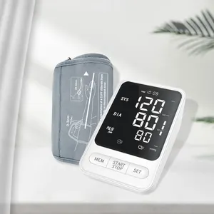 带充气测量技术的可充电血压监测器Bp监测器2用户120内存FDBP-A3