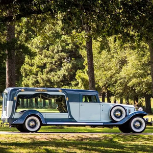 Carro Funebre Classico Stile Pickup/Produttore di <span class=keywords><strong>Auto</strong></span> Funebri/Rimorchio Funebre Vintage - Product Image 1