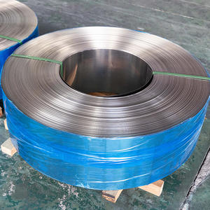 Bobine en acier inoxydable SS304 de haute qualité DIN 1.4301 avec surface 2b polie miroir - Product Image 6