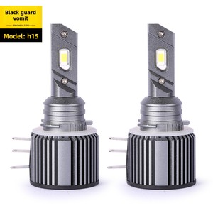 ZHISIN GLK/ Série <span class=keywords><strong>2</strong></span>/ <span class=keywords><strong>Edge</strong></span> <span class=keywords><strong>Explorer</strong></span>/Golf/Borui Spécial H15 12V 6000K Nouvelles Lampes LED pour Voiture - 20000 Lumens 70W - Product Image 2