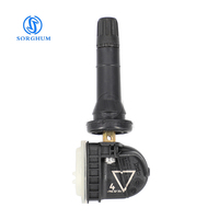 Sensor sistem Monitor tekanan ban mobil TPMS, untuk GMC Arcadia Shiraz 433MHZ 13598773