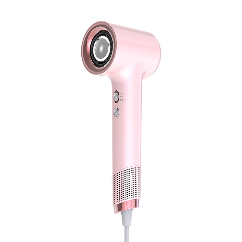Cherry pink-nozzle