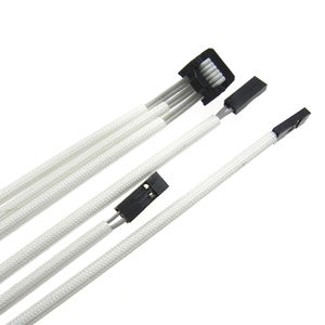 Kabel IDC Flat 6pin ke 2pin dengan Selubung PVC dan Konektor untuk Panel Listrik (Ready Stock) - Product Image 5