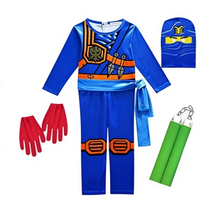 Disfraz de Halloween para Niños, Disfraz de Anime para Niños, Traje para Espectáculo - Product Image 1