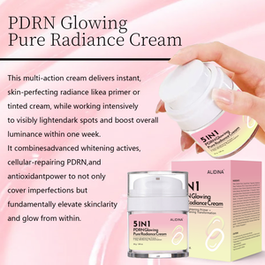 Crema idratante colorata leggera per il viso, uniforma il tono della pelle, nasconde le imperfezioni, adatta alla pelle sensibile, copertura leggera, uso quotidiano G - Product Image 2