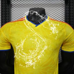 男女通用成人足球训练球衣 100% 涤纶 透气速干 圆领短袖 热转印定制 - Product Image 2