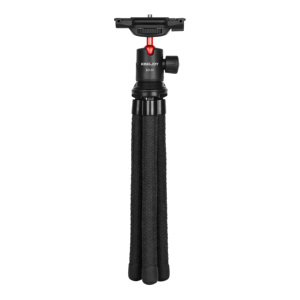 Kingjoy KT-660 + BD-50 Máy Ảnh Tripod Mini Linh Hoạt Tripod Đứng Hidden Điện Thoại Chủ Với Lạnh Giày - Product Image 3