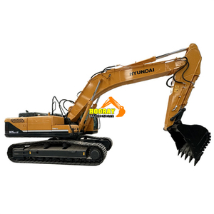 Excavatrice sur chenilles lourde d'occasion Hyundai 305LC-9S 305LC-9T de marque coréenne, 30 tonnes, avec moteur, prix compétitif, à vendre - Product Image 1