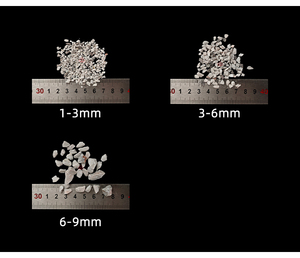 Grava Angular Triturada <span class=keywords><strong>Carla</strong></span> Gray, Grava al por Mayor para Proyectos de <span class=keywords><strong>Piedra</strong></span> Lavada con Agua - Product Image 4