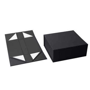 Boîte rigide personnalisée avec logo, pelliculage mat et papier d'art pour accessoires de téléphonie mobile - Matériaux recyclés, impression quadricolore - Product Image 2