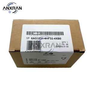 สำหรับซีเมนส์6AG1231-4HF32-4XB0 siplus S7-1200 SM 1231 6AG12314HF324XB0 13Bit 8AI - Product Image 1
