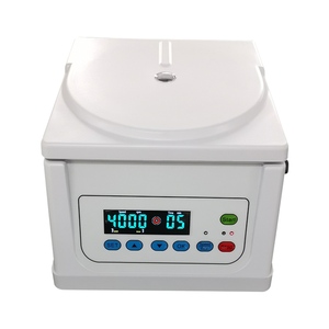 Centrifugeuse de table à basse vitesse Drawell TD4Z 4000 tr/min 12x10ml avec moteur sans balais pour séparation en laboratoire - Product Image 4