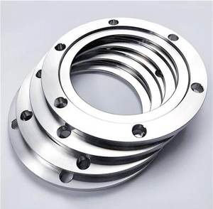 SS304สแตนเลสหน้าแปลน/316 Asme Ansi Dis สำหรับท่อ - Product Image 6