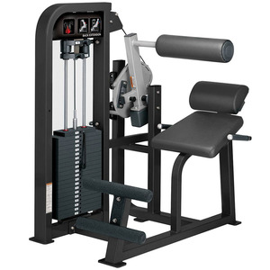 V-m aductor gimnasio equipo pierna abductor máquina de entrenamiento de fuerza interior exterior muslo máquina - Product Image 5
