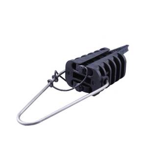 Pince de terminaison de type coin de la série STC pour lignes électriques aériennes isolées - Product Image 4